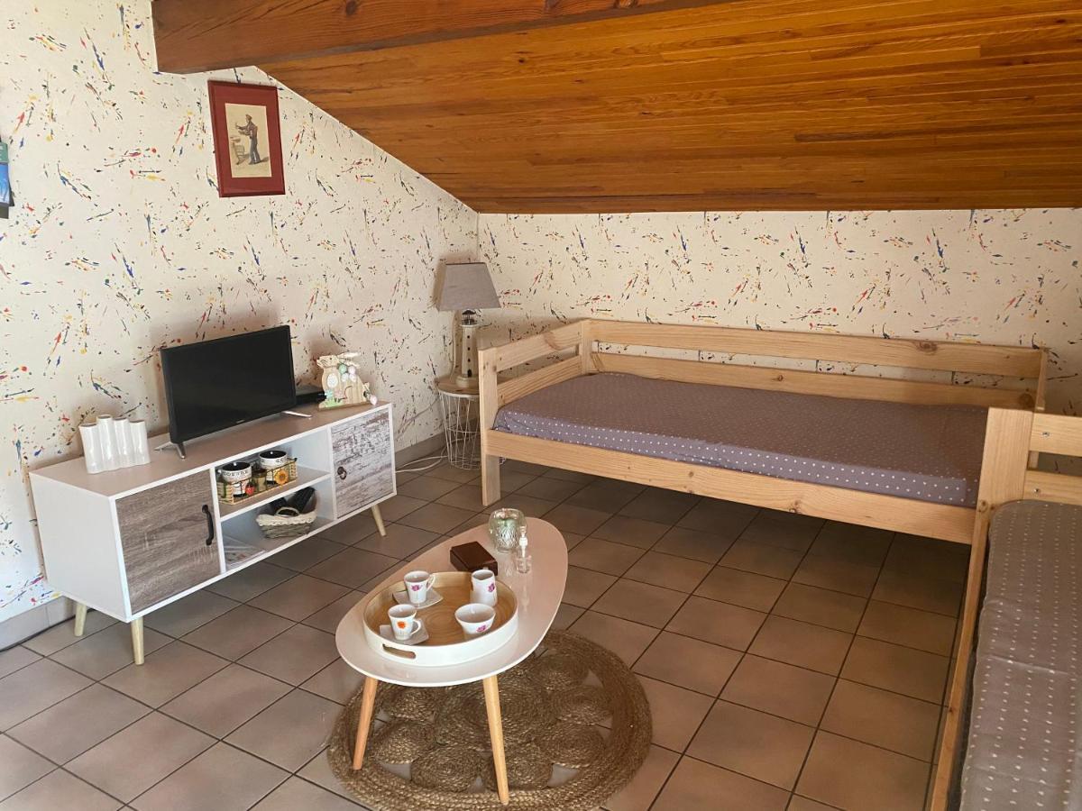 Stemicar Dans Les Landes Apartment Lesperon  Екстериор снимка