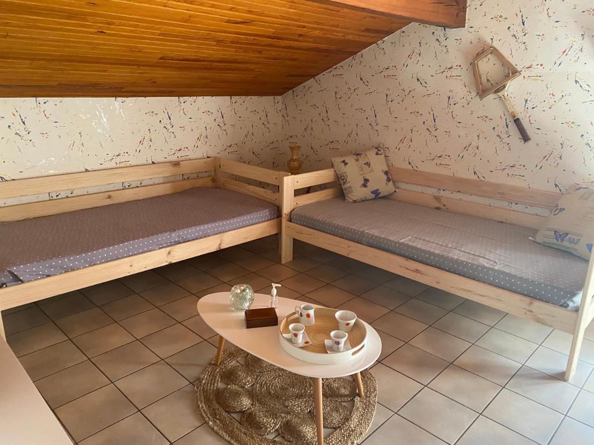 Stemicar Dans Les Landes Apartment Lesperon  Екстериор снимка
