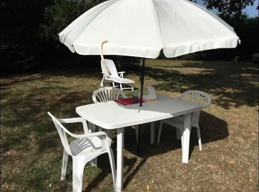 Stemicar Dans Les Landes Apartment Lesperon  Екстериор снимка