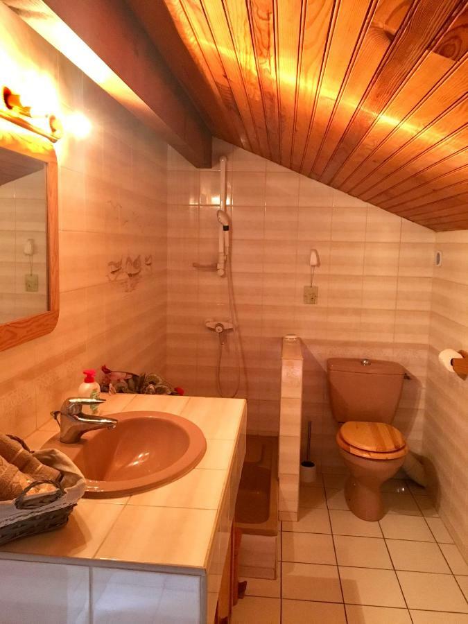 Stemicar Dans Les Landes Apartment Lesperon  Екстериор снимка