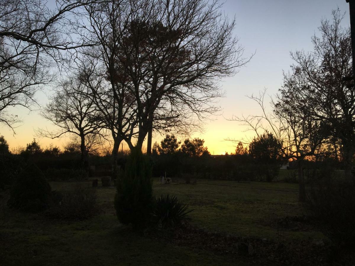 Stemicar Dans Les Landes Apartment Lesperon  Екстериор снимка